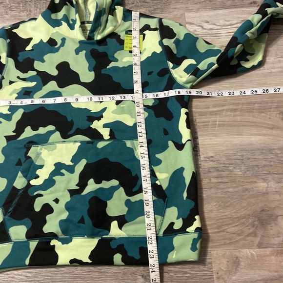Tel Gear Hooded Sweatshirt Kids NWT - Picture 5 of 5